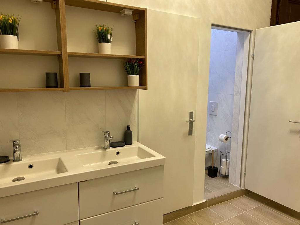 Quad-Room Near Prater Stern Viena Exterior foto